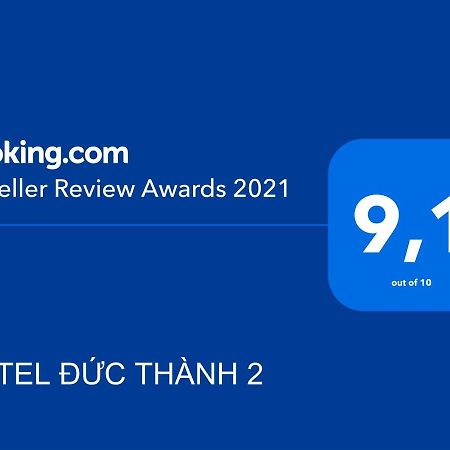 Hotel Duc Thanh 2 Chi Khu Co Ong Exterior photo