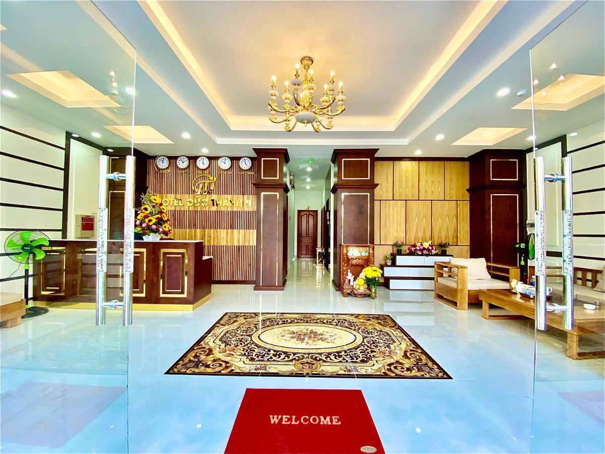 Hotel Duc Thanh 2 Chi Khu Co Ong Exterior photo
