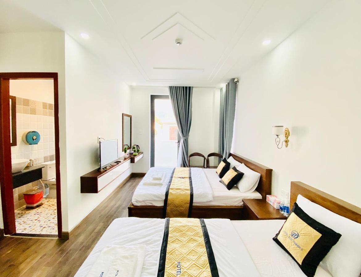 Hotel Duc Thanh 2 Chi Khu Co Ong Exterior photo
